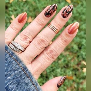 Color Street Nail Set Wing it On